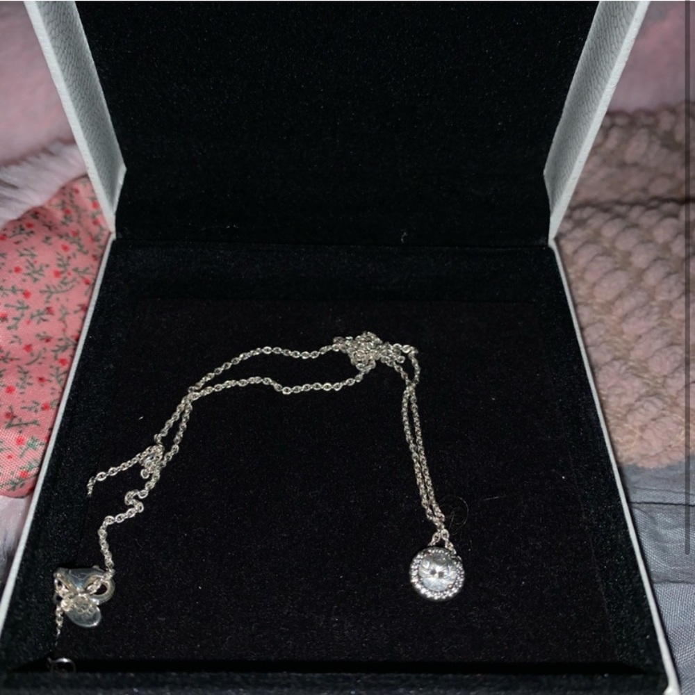 pandora necklace